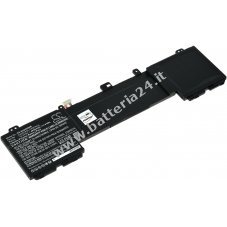 Batteria per laptop Asus Zenbook Pro UX550VD