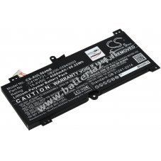 Batteria per Laptop Asus ROG Strix Scar II GL704GV EV013T