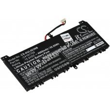 Batteria per laptop Asus ROG Strix GL503VS 0041A7700HQ