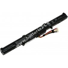 Batteria per laptop Asus ROG GL553VD / ROG GL553VD 1A / ROG GL553VD 1B