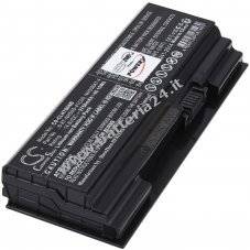 Batteria per Medion MD64300 Laptop