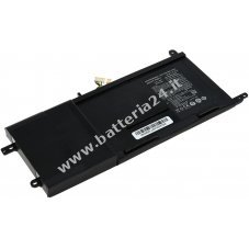 Batteria per laptop Clevo P650RG G