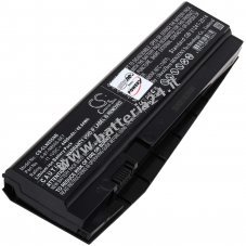 Batteria per computer portatile Clevo N871EK1