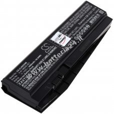 Batteria per computer portatile Clevo N850HJ1