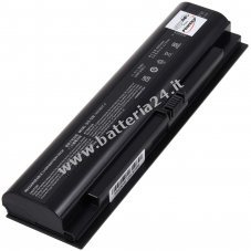 Batteria per il computer portatile Clevo P960RD