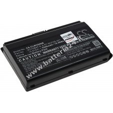 Batteria per computer portatile Clevo NEXOC