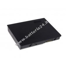 batteria per Compaq Presario X1020