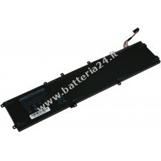 Batteria XXL per laptop Dell P56F002 (laptop senza hard disk esterno)