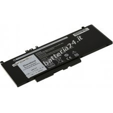 Batteria per Laptop Dell E5470