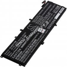 Batteria per Dell G7 17 7700 Laptop