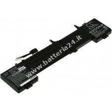 Batteria per laptop Dell ANW17 2136SLV