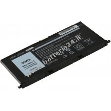 Batteria per laptop Dell INS15PD / INS15PD 1548B