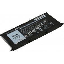 Batteria per laptop Dell INS15PD 1748R
