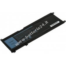 Batteria per laptop Dell DNCWSCB6106B