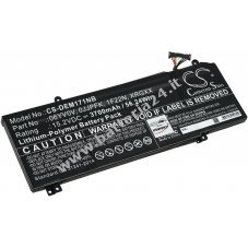 Batteria per Laptop Dell G5 15 5590