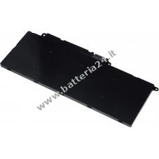 batteria per Dell Inspiron 15 7537 P36F