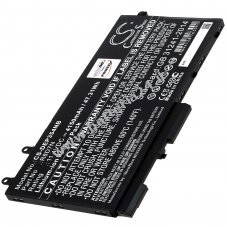 Batteria per computer portatile Dell Inspiron 7506, 7591