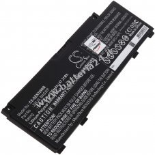 Batteria per computer portatile Dell Inspiron 14 5490