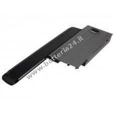 batteria per Dell Latitude D630