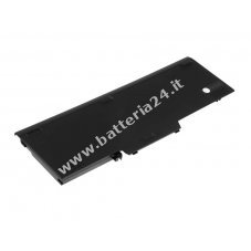 batteria per DELL Latitude XT2 XFR Tablet PC