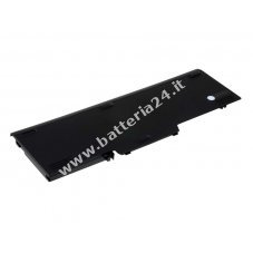 batteria per Dell Latitude XT2 Tablet PC 3300mAh