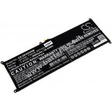 Batteria per laptop Dell Latitude 12 7275