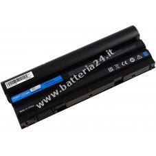 Batteria potenziata per Dell Latitude E6520