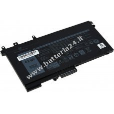 Batteria per laptop Dell Latitude E5480, E5280