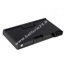 batteria per DELL Latitude CPiR400GT