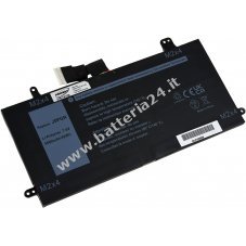 Batteria per laptop Dell Latitude 12 5285