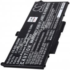 Batteria per computer portatile Dell Latitude 15 5520