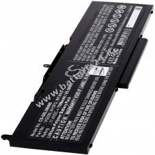 Batteria Dell Latitude 5580 11,4V Laptop