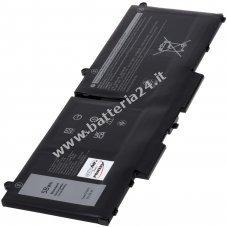 Batteria per Dell Latitude 15 7530 112CM Laptop