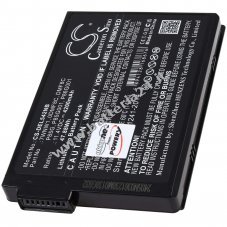 Batteria per computer portatile Dell Latitude 7424 5424