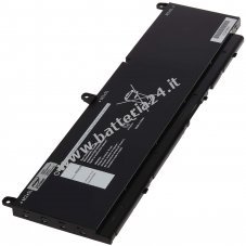 Batteria per il computer portatile Dell Precision 7330