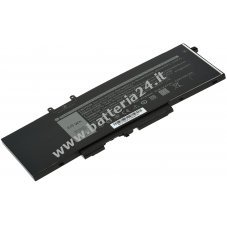 Batteria per laptop Dell Serie 3540 di precisione