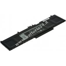 Batteria per laptop Dell Precision 15 3510, Precision 15 3510 Workstation