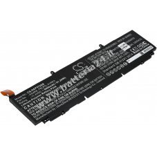 Batteria per computer portatile Dell Precision 5750 370P9