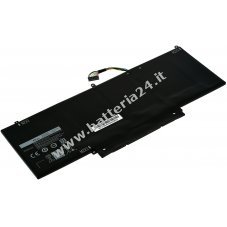 Batteria per laptop Dell XPS 11 9P33, XPS 11 P16T