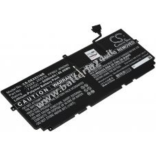 Batteria per laptop Dell XPS 13 9300 2020