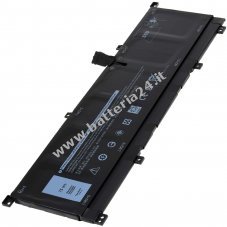 Batteria per computer portatile Dell XPS 15 9575 D1805TS