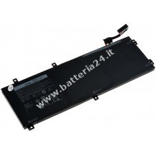 Batteria per computer portatile Dell XPS 15 9560 R1745S