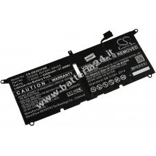 Batteria per Laptop Dell XPS 13 2018