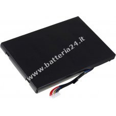 batteria per Dell Alienware P06T003