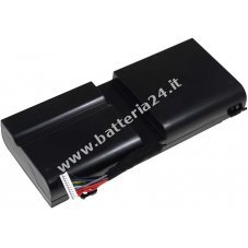 batteria per Dell Alienware M14X R4