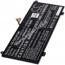 Batteria per Dynabook Satellite Pro C40 J 124 Laptop