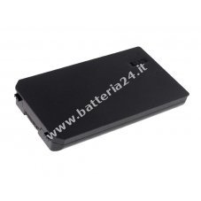 batteria per Fujitsu Siemens Esprimo Mobile X9515