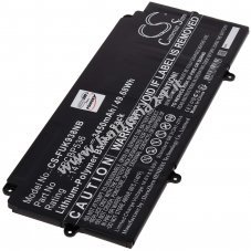 Batteria per Fujitsu LifeBook U9310X VFY FJINTU9310XA02 Laptop