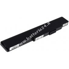 batteria per Fujitsu Siemens FPCBP344 14,4Volt