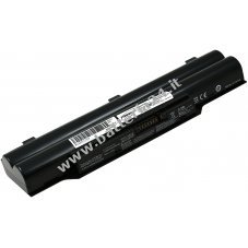 Batteria standard compatibile con Fujitsu Tipo FPCBP331